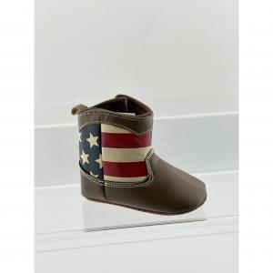 Baby's Warm Anti-Slip Soft-Soled High-Top Cotton Pre-Walker Shoes