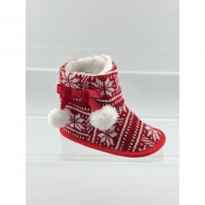 Baby's Warm Anti-Slip Soft-Soled High-Top Cotton Pre-Walker Shoes