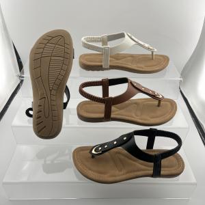 Bohemian Roman Flat Sandals