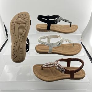 Bohemian Roman Flat Sandals