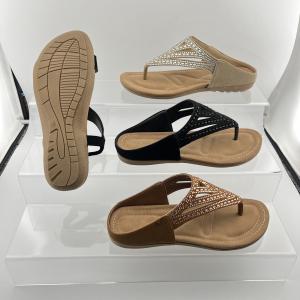 Bohemian Roman Flat Sandals