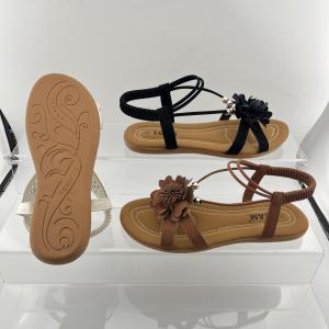 Bohemian Roman Flat Sandals