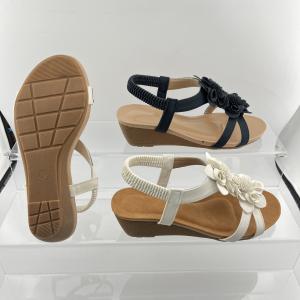 Bohemian Roman Flat Sandals
