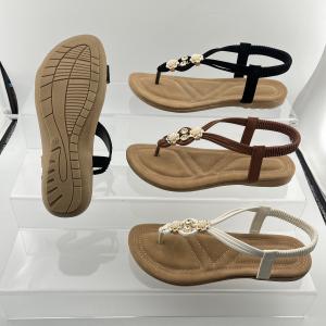 Bohemian Roman Flat Sandals