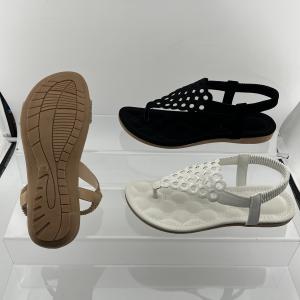 Bohemian Roman Flat Sandals