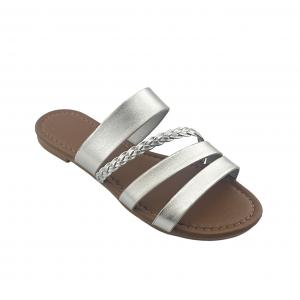 Casual Outdoor Fashion Woven Slide Sandals