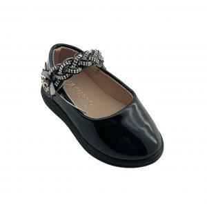 Elegant Princess-style Single-layer Leather Shoes for Girls