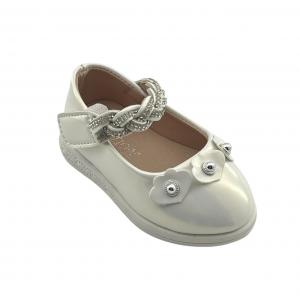 Elegant Princess-style Single-layer Leather Shoes for Girls