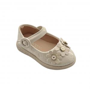 Elegant Princess-style Single-layer Leather Shoes for Girls