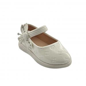 Elegant Princess-style Single-layer Leather Shoes for Girls