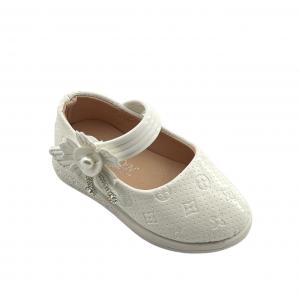 Elegant Princess-style Single-layer Leather Shoes for Girls