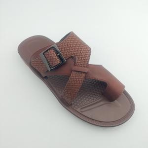 Flat-soled Men's Flip-Flops, Comfortable and Breathable