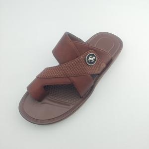 Flat-soled Men's Flip-Flops, Comfortable and Breathable