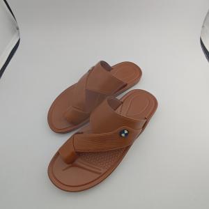 Flat-soled Men's Flip-Flops, Comfortable and Breathable