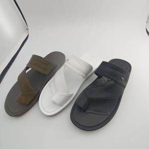 Flat-soled Men's Flip-Flops, Comfortable and Breathable