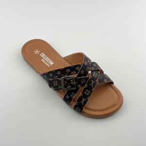 Light Luxury Fashion Slip-On Sandals