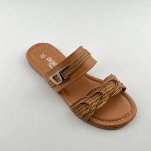 Light Luxury Fashion Slip-On Sandals