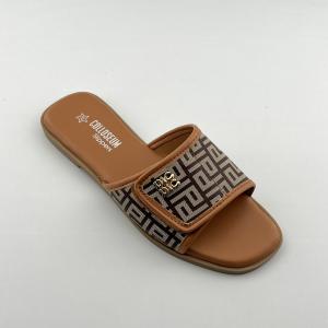 Light Luxury Fashion Slip-On Sandals
