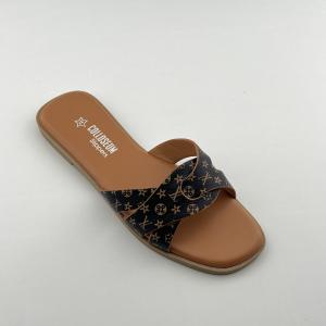 Light Luxury Fashion Slip-On Sandals