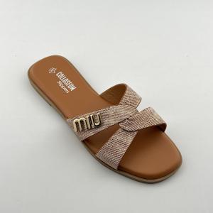 Light Luxury Fashion Slip-On Sandals