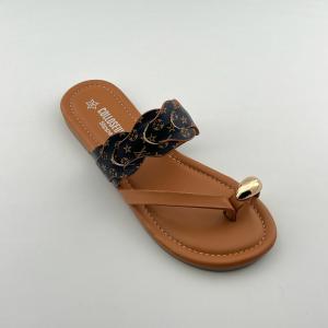 Light Luxury Fashion Slip-On Sandals