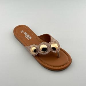 Light Luxury Fashion Slip-On Sandals
