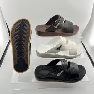 Men's Cool Slippers: Fashionable and Casual Slip-On Sandals