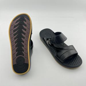 Men's Cool Slippers: Fashionable and Casual Slip-On Sandals