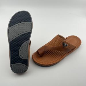 Men's Cool Slippers: Fashionable and Casual Slip-On Sandals
