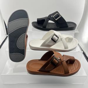 Men's Cool Slippers: Fashionable and Casual Slip-On Sandals