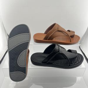 Men's Cool Slippers: Fashionable and Casual Slip-On Sandals