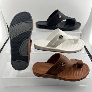 Men's Cool Slippers: Fashionable and Casual Slip-On Sandals