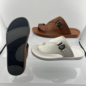 Men's Cool Slippers: Fashionable and Casual Slip-On Sandals