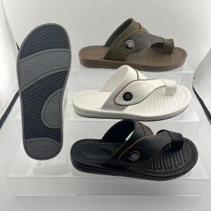 Men's Cool Slippers: Fashionable and Casual Slip-On Sandals