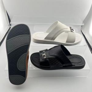 Men's Cool Slippers: Fashionable and Casual Slip-On Sandals