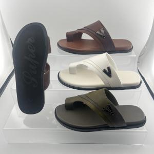 Men's Slip-On Casual Slippers