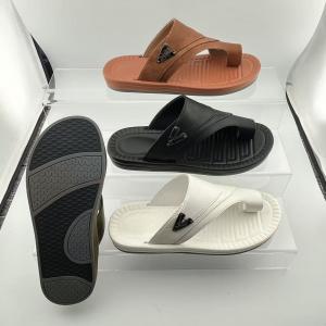 Men's Toe-Separating Flip-Flops, Comfortable and Breathable