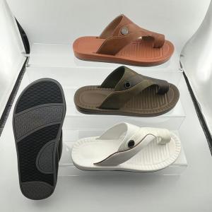 Men's Toe-Separating Flip-Flops, Comfortable and Breathable
