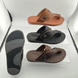 Men's Toe-Separating Flip-Flops, Comfortable and Breathable