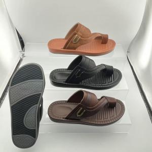Men's Toe-Separating Flip-Flops, Comfortable and Breathable