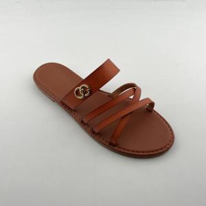 Plus-size Lightweight Roman Vacation Sandals