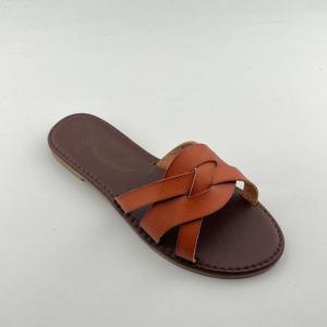Plus-size Lightweight Roman Vacation Sandals