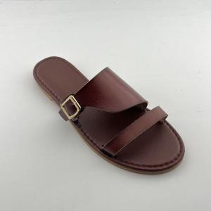 Plus-size Lightweight Roman Vacation Sandals