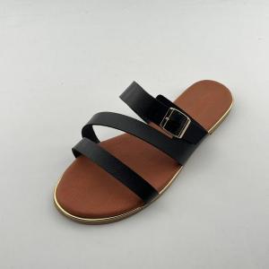 Plus-size Lightweight Roman Vacation Sandals