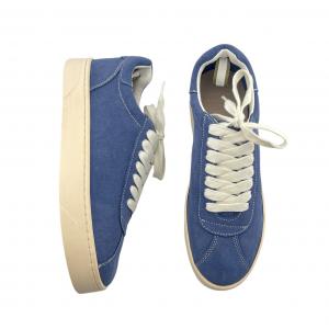 Solid-color Suede Board Shoes